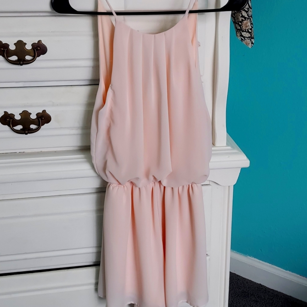 Lush romper